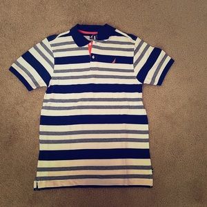 Nautica XL polo!